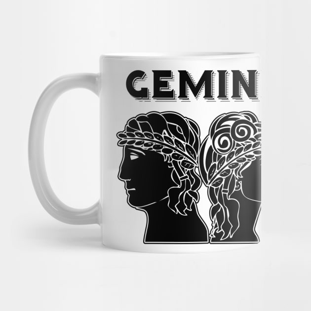 Gemini by xxtinastudio